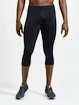 Leggings pour homme Craft ADV Essence 3/4 Black XXL