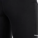 Leggings pour homme Endurance  Run Elite X1 Windblock Tights Black