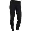 Leggings pour homme Endurance  Run Elite X1 Windblock Tights Black