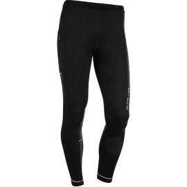 Leggings pour homme Endurance Run Elite X1 Windblock Tights Black