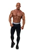 Leggings pour homme Nebbia  Legend of Today leggings 189 black XXL