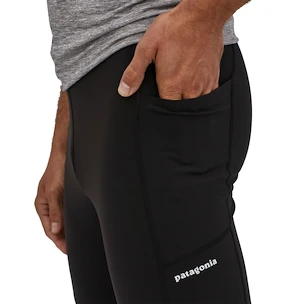 Leggings pour homme Patagonia  Endless run Black