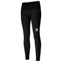 Leggings pour homme Scott  Full Tight RC RUN Black/Yellow