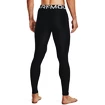 Leggings pour homme Under Armour HeatGear HG ARMOURPRINT Lgs-BLK
