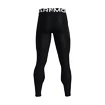 Leggings pour homme Under Armour HeatGear HG ARMOURPRINT Lgs-BLK