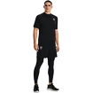 Leggings pour homme Under Armour HeatGear HG ARMOURPRINT Lgs-BLK