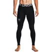 Leggings pour homme Under Armour HeatGear HG ARMOURPRINT Lgs-BLK