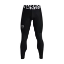 Leggings pour homme Under Armour HeatGear HG ARMOURPRINT Lgs-BLK