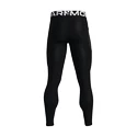 Leggings pour homme Under Armour HeatGear HG ARMOURPRINT Lgs-BLK