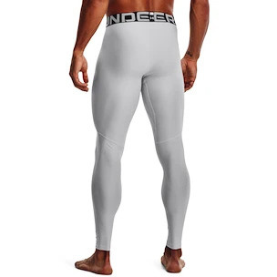 Leggings pour homme Under Armour HeatGear HG ARMOURPRINT Lgs-GRY