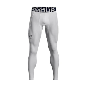 Leggings pour homme Under Armour HeatGear HG ARMOURPRINT Lgs-GRY