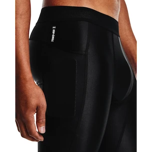 Leggings pour homme Under Armour HeatGear IsoChill Leggings Black
