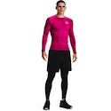 Leggings pour homme Under Armour HeatGear Leggings BLK