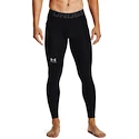 Leggings pour homme Under Armour HeatGear Leggings BLK