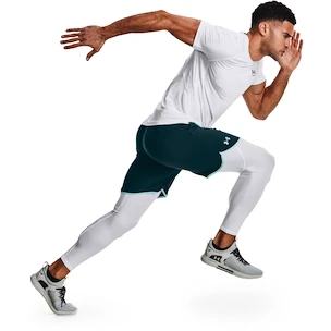 Leggings pour homme Under Armour HeatGear Leggings White