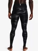Leggings pour homme Under Armour  HG IsoChill Prnt Leggings-BLK