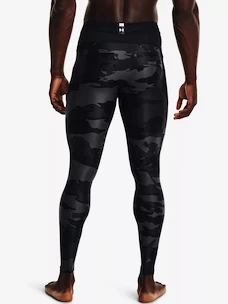 Leggings pour homme Under Armour  HG IsoChill Prnt Leggings-BLK SS21 XL