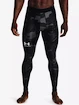 Leggings pour homme Under Armour  HG IsoChill Prnt Leggings-BLK SS21 XL