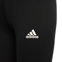 Leggings pour jeune fille Adidas Aeroready Up2Move Cotton Touch Training Stretch Black