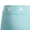 Leggings pour jeune fille adidas Aeroready Up2Move Cotton Touch Training Stretch Mint Ton