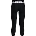 Leggings pour jeune fille Under Armour HeatGear Ankle Crop Black L