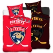 Literie Official Merchandise NHL Bed Linen NHL Florida Panthers