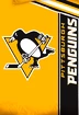Literie Official Merchandise NHL Belt NHL Pittsburgh Penguins Belt