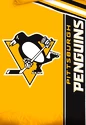 Literie Official Merchandise NHL Belt NHL Pittsburgh Penguins Belt
