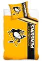 Literie Official Merchandise NHL Belt NHL Pittsburgh Penguins Belt