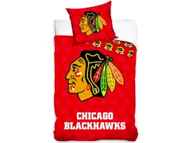 Literie Official Merchandise NHL Chicago Blackhawks Shields 135x200/80x80