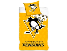 Literie Official Merchandise NHL Pittsburgh Penguins Shields 135x200/80x80