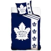Literie Official Merchandise  NHL Toronto Maple Leafs Belt 140x200/70x90 cm