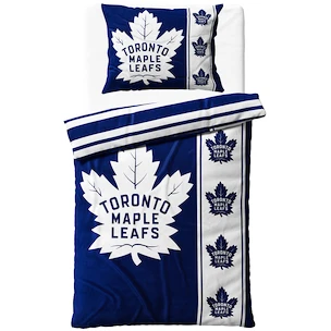 Literie Official Merchandise  NHL Toronto Maple Leafs Belt 140x200/70x90 cm