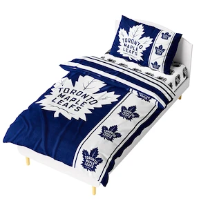 Literie Official Merchandise  NHL Toronto Maple Leafs Belt 140x200/70x90 cm