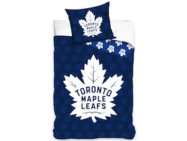 Literie Official Merchandise NHL Toronto Maple Leafs Shield 135x200/80x80