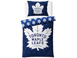 Literie Official Merchandise NHL Toronto Maple Leafs Shields 140x200/70x90