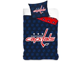 Literie Official Merchandise NHL Washington Capitals Shield 135x200/80x80