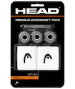 Lot d'accessoires Head  Premium Accessory Pack Grey