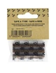 Lot de mèches de rechange PEATY'S  (6x 3mm) (ppr-tpp-rp3-12)