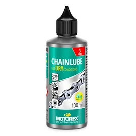 Lubrifiant Motorex Chain Lube For Dry Conditions 100ML K12 (310216)