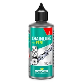 Lubrifiant Motorex Chain Lube Ptfe 100ML (309890)