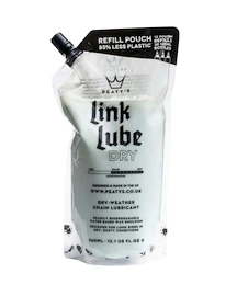 Lubrifiant pour chaîne PEATY'S Dry refill pouch 360 ml (pdl-360-24)