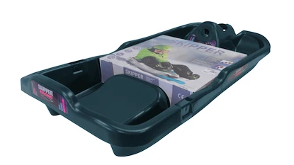 Luge à plateau Plastkon  Skipper Titan Blue