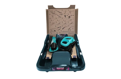 Luge à plateau Plastkon  Skipper Titan Blue