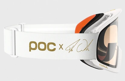 Lunettes de ski alpin POC  Ora Clarity Fabio Ed.