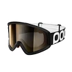 Lunettes de ski alpin POC  Ora Clarity Uranium Black