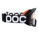 Lunettes de ski alpin POC  Ora Clarity Uranium Black