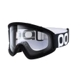 Lunettes de ski alpin POC  Ora DH Uranium Black-Transparent