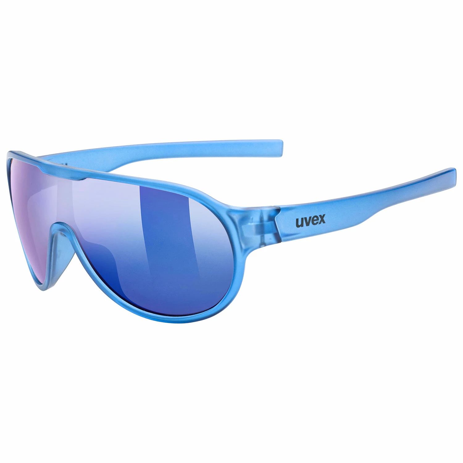Lunettes de soleil Uvex Sportega