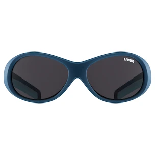 Lunettes de soleil Uvex  Sportstyle 510 Dark Blue Mat/Smoke (Cat. 3)